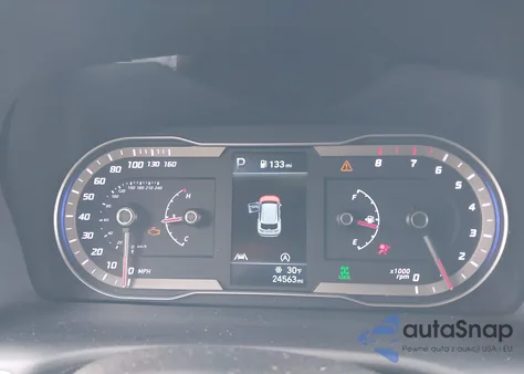 2023 Hyundai Tucson Sel from USA, damaged, VIN 5NMJBCAE3PH278475